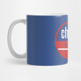 Chicago baseball Mug